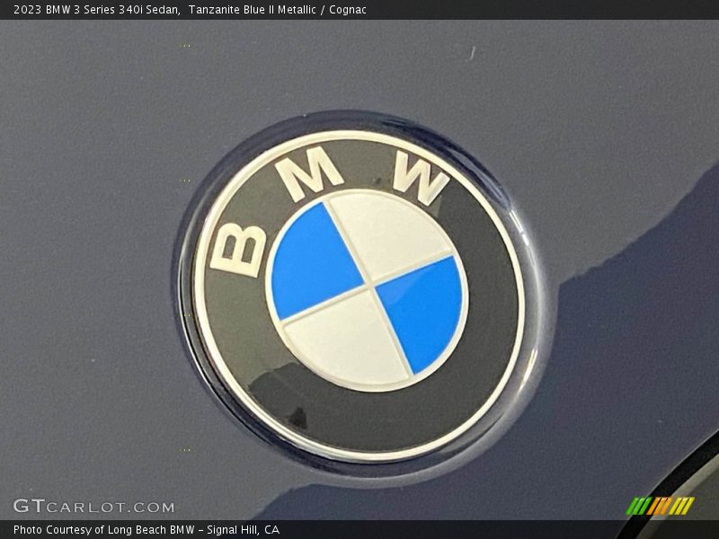  2023 3 Series 340i Sedan Logo
