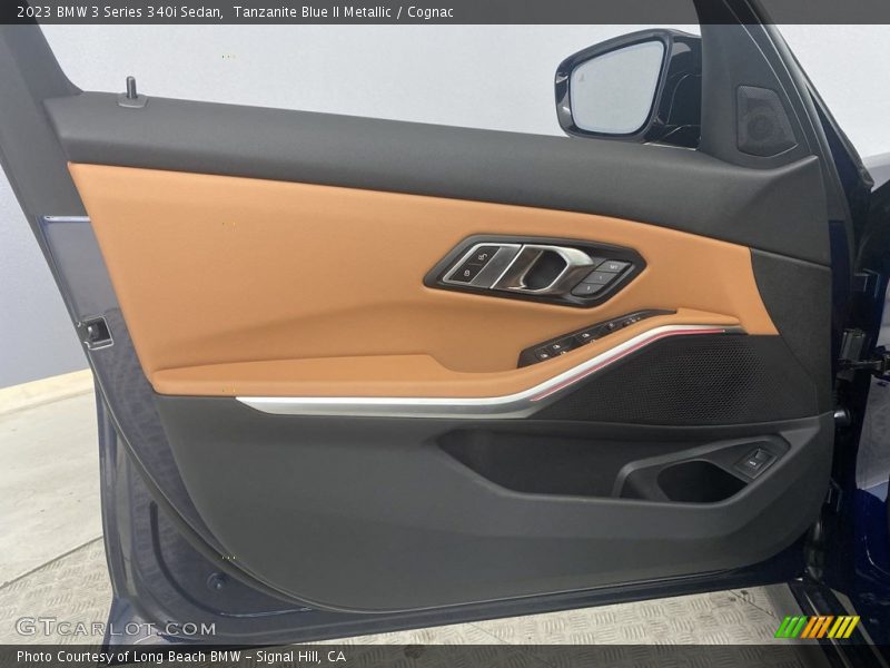 Door Panel of 2023 3 Series 340i Sedan