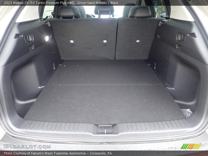  2023 CX-50 Turbo Premium Plus AWD Trunk