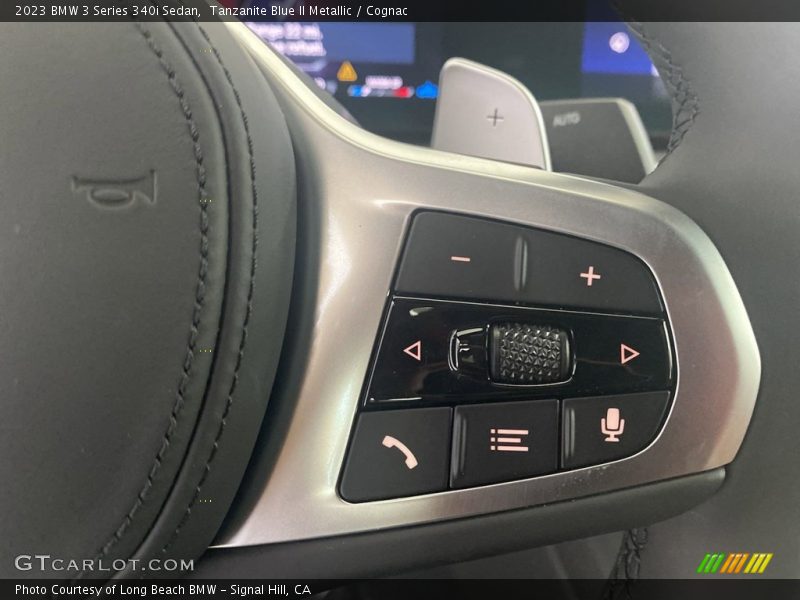 2023 3 Series 340i Sedan Steering Wheel