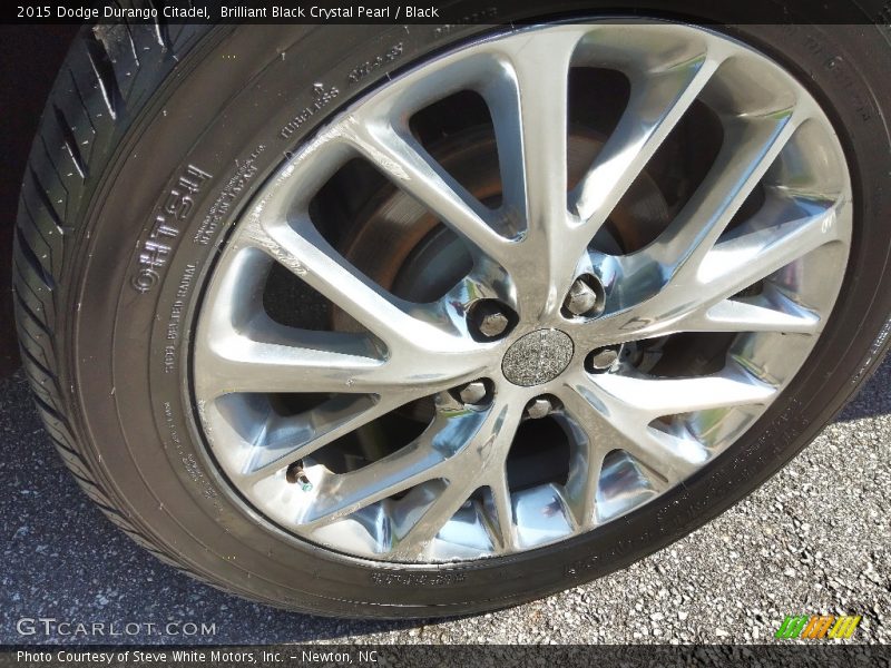  2015 Durango Citadel Wheel