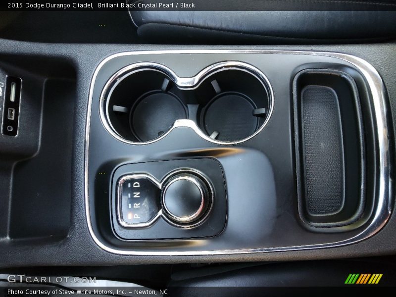  2015 Durango Citadel 8 Speed Automatic Shifter