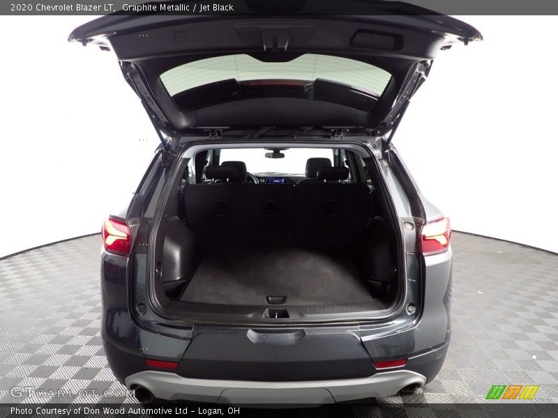Graphite Metallic / Jet Black 2020 Chevrolet Blazer LT