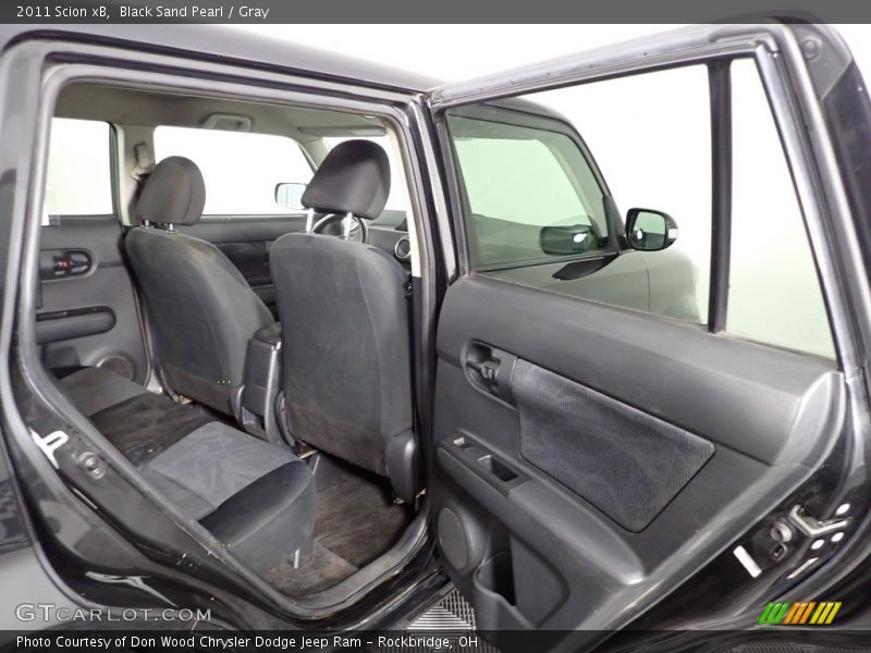 Black Sand Pearl / Gray 2011 Scion xB