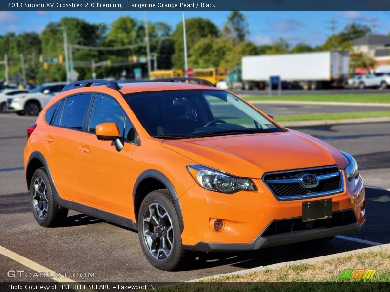 Front 3/4 View of 2013 XV Crosstrek 2.0 Premium