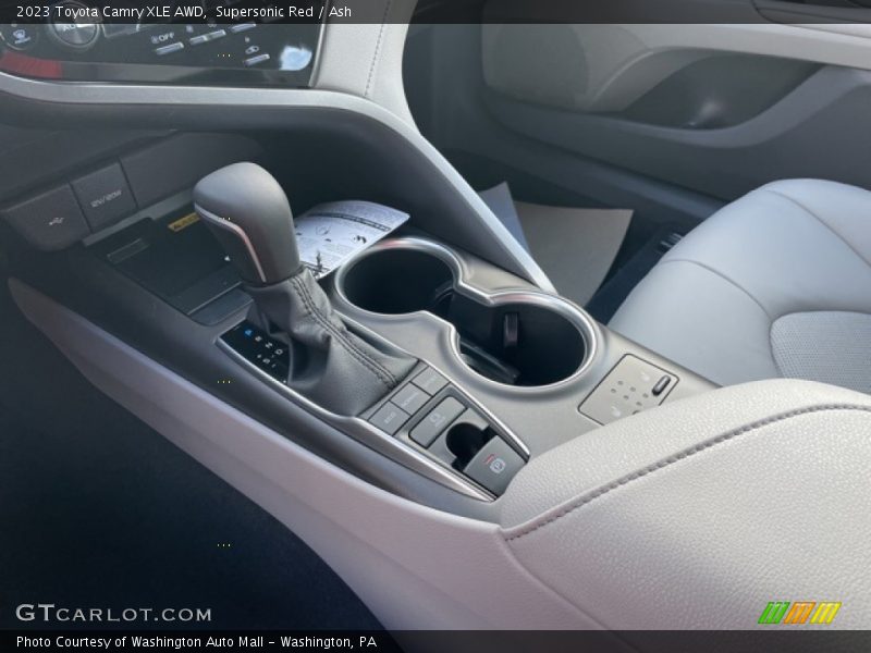  2023 Camry XLE AWD 8 Speed Automatic Shifter