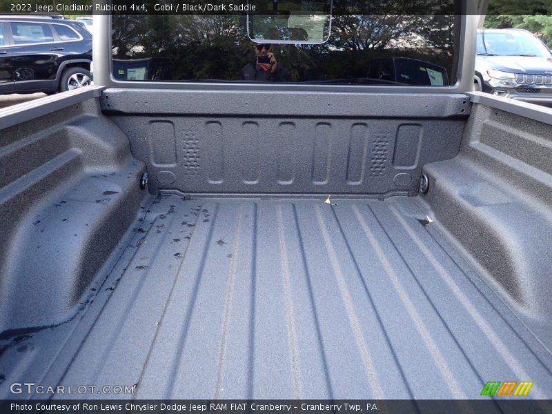 Gobi / Black/Dark Saddle 2022 Jeep Gladiator Rubicon 4x4