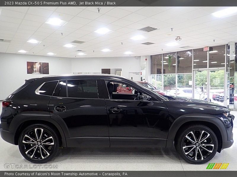  2023 CX-50 S Premium Plus AWD Jet Black Mica
