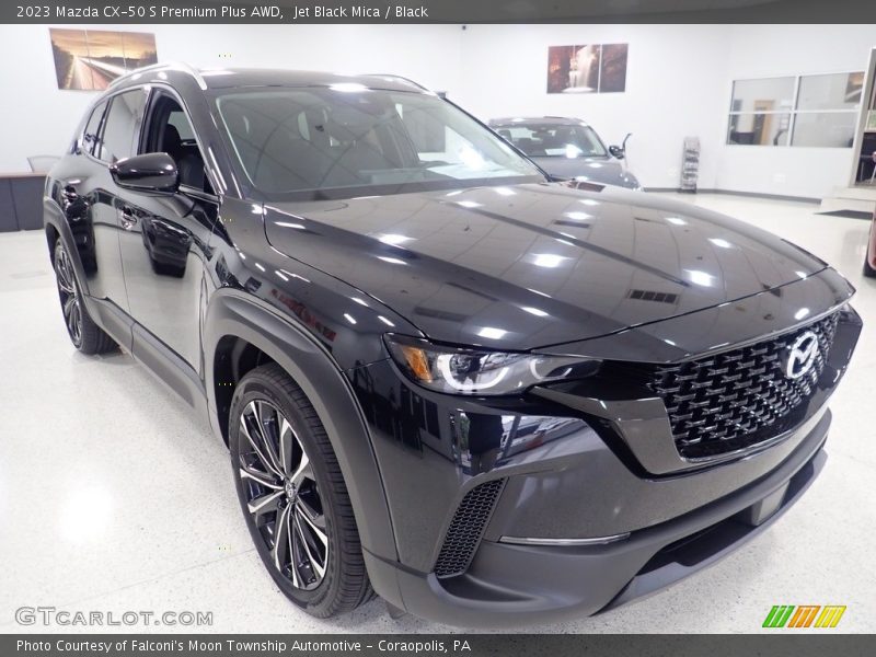  2023 CX-50 S Premium Plus AWD Jet Black Mica