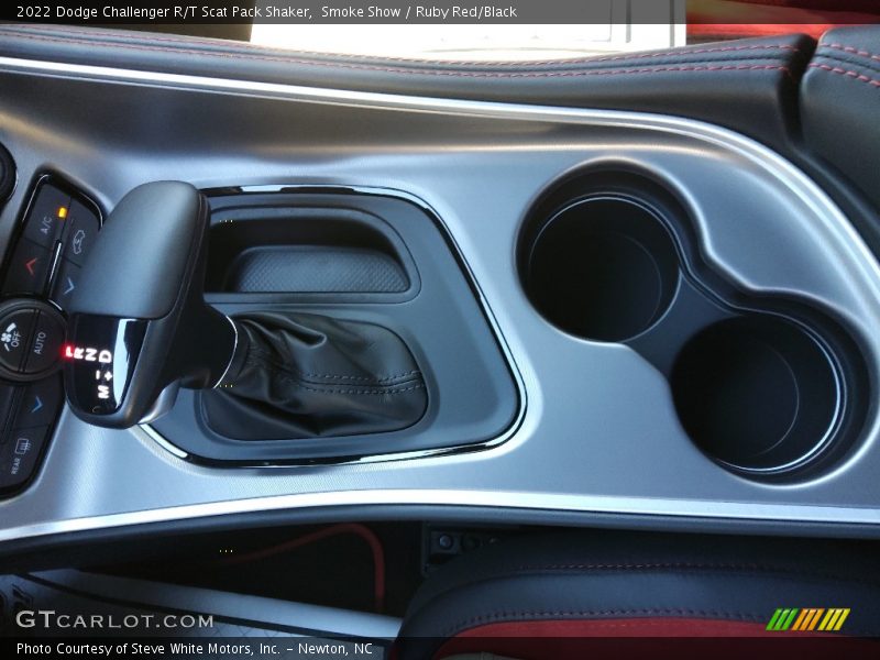  2022 Challenger R/T Scat Pack Shaker 8 Speed Automatic Shifter