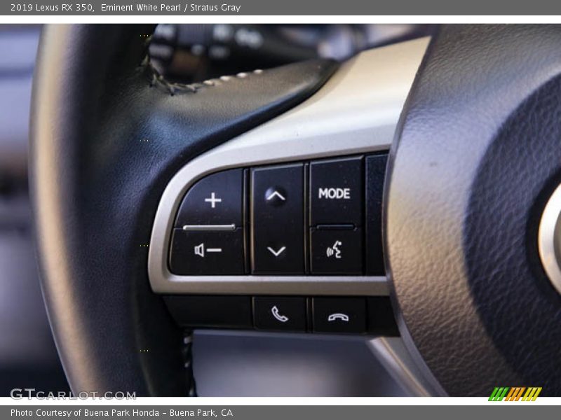  2019 RX 350 Steering Wheel