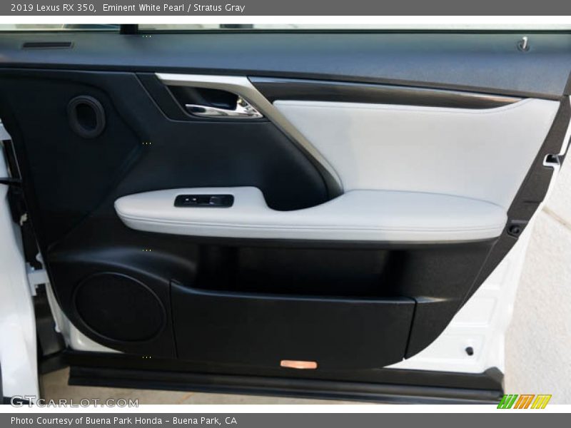 Door Panel of 2019 RX 350