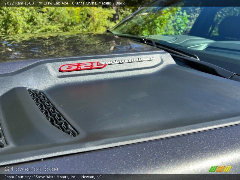  2022 1500 TRX Crew Cab 4x4 Logo