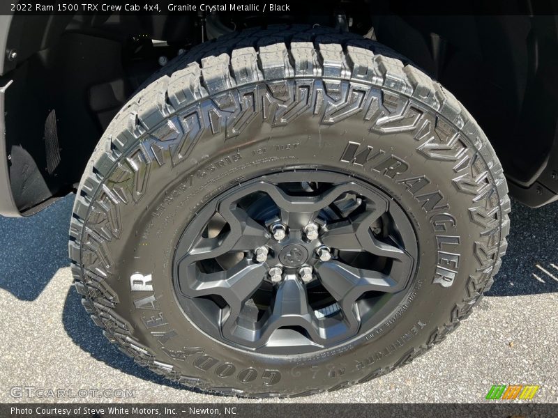  2022 1500 TRX Crew Cab 4x4 Wheel