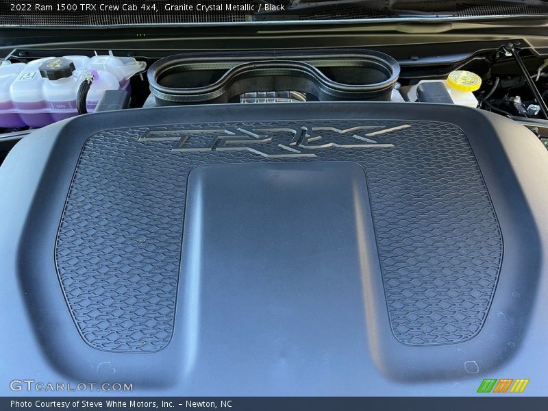  2022 1500 TRX Crew Cab 4x4 Engine - 6.2 Liter Supercharged HEMI OHV 16-Valve VVT V8