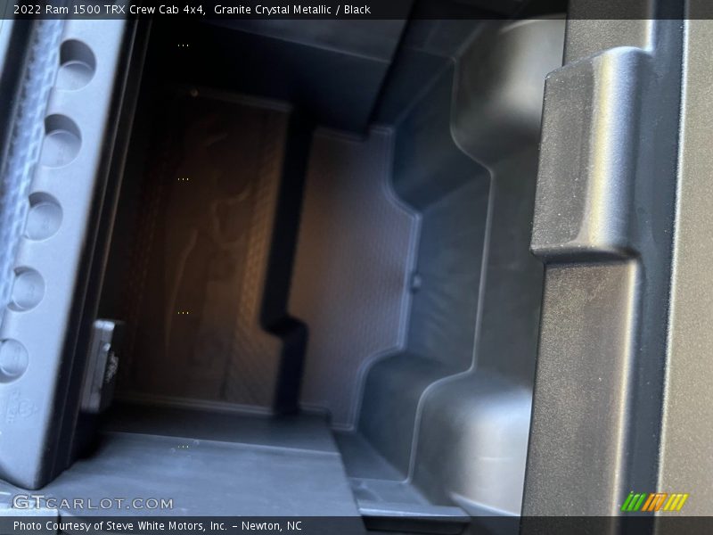Granite Crystal Metallic / Black 2022 Ram 1500 TRX Crew Cab 4x4