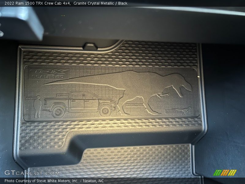 Granite Crystal Metallic / Black 2022 Ram 1500 TRX Crew Cab 4x4