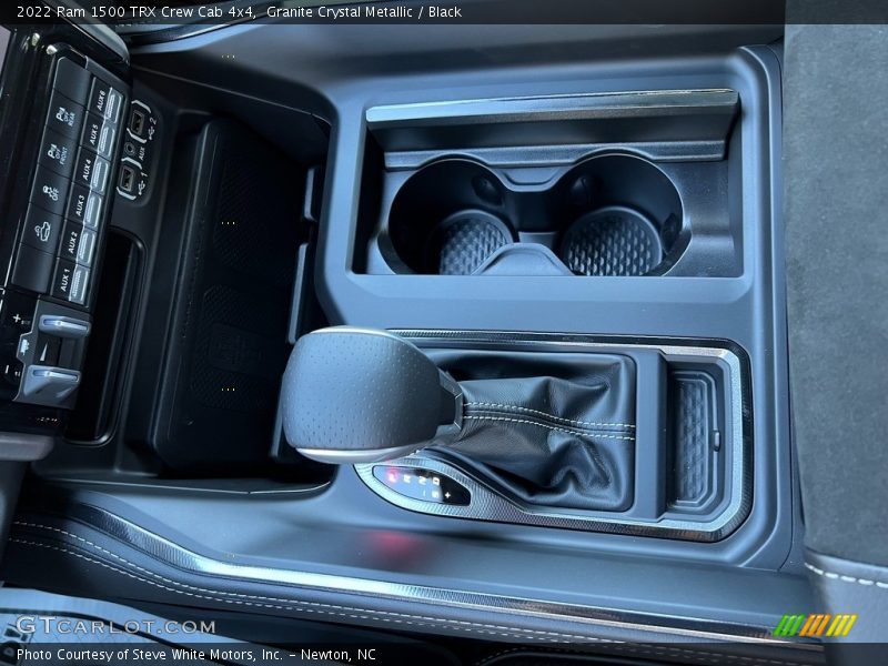  2022 1500 TRX Crew Cab 4x4 8 Speed Automatic Shifter