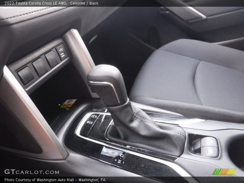  2022 Corolla Cross LE AWD CVTi-S Automatic Shifter