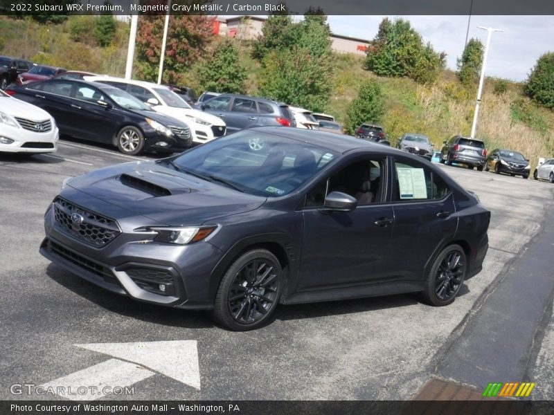  2022 WRX Premium Magnetite Gray Metallic