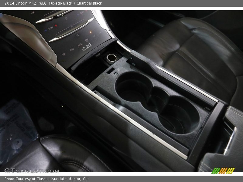 Tuxedo Black / Charcoal Black 2014 Lincoln MKZ FWD