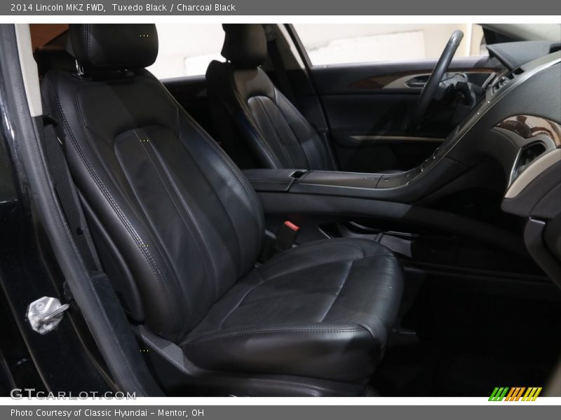 Tuxedo Black / Charcoal Black 2014 Lincoln MKZ FWD
