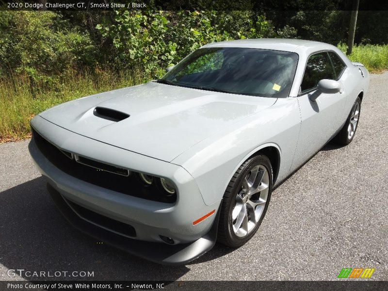 Smoke Show / Black 2020 Dodge Challenger GT