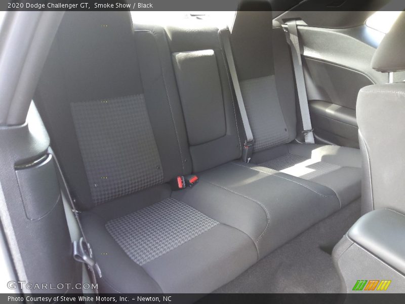 Smoke Show / Black 2020 Dodge Challenger GT