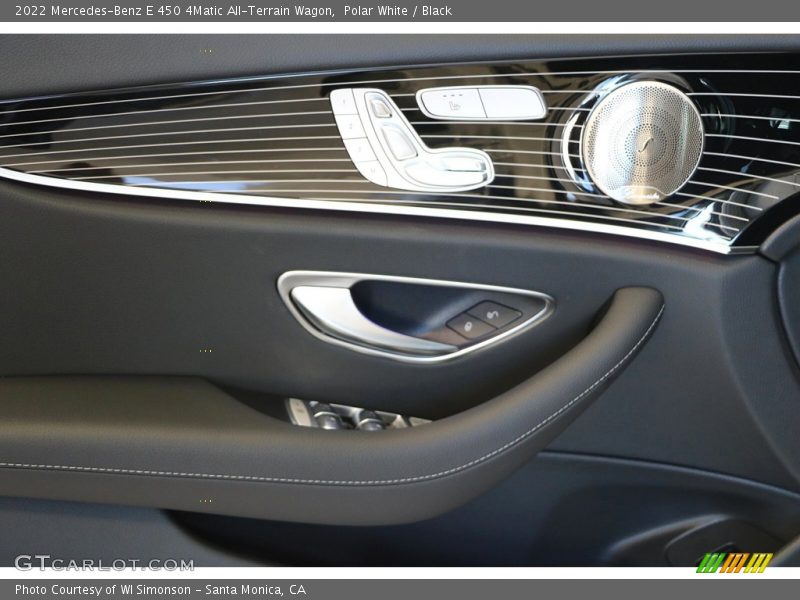 Polar White / Black 2022 Mercedes-Benz E 450 4Matic All-Terrain Wagon
