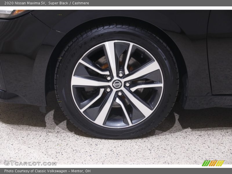  2020 Maxima SV Wheel