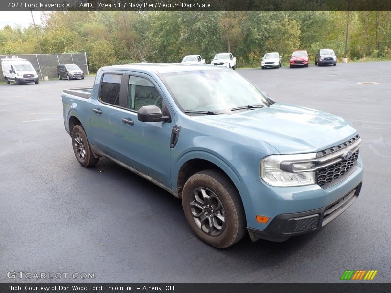  2022 Maverick XLT AWD Area 51
