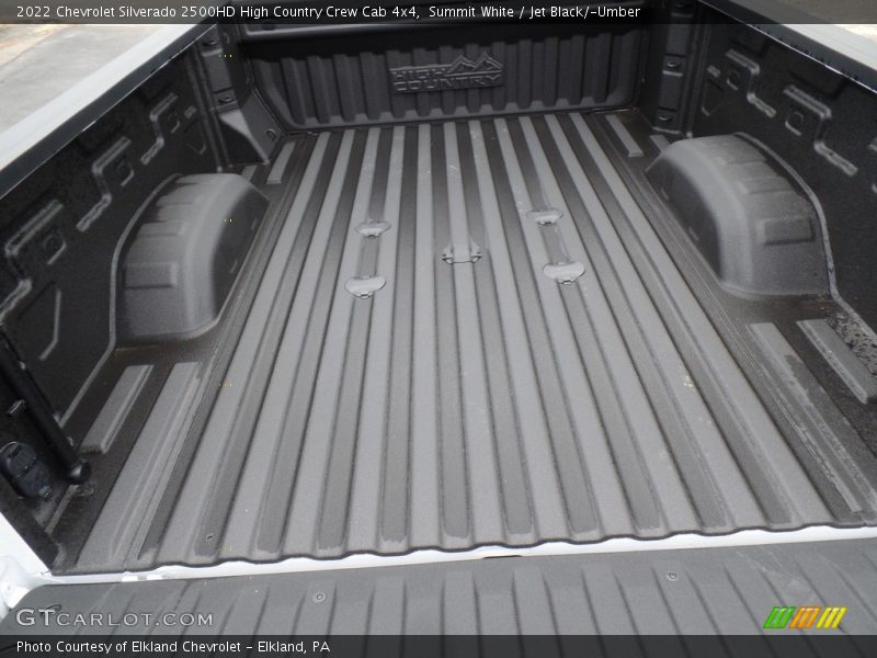 Summit White / Jet Black/­Umber 2022 Chevrolet Silverado 2500HD High Country Crew Cab 4x4