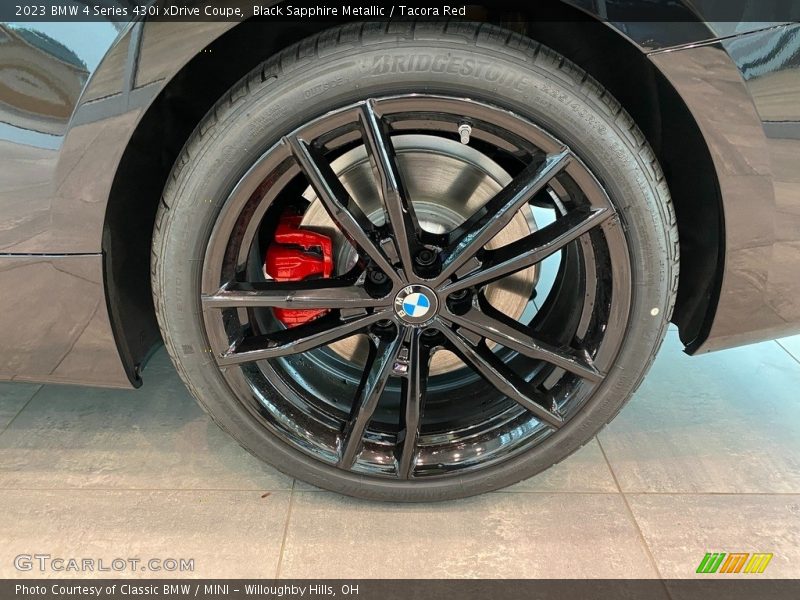  2023 4 Series 430i xDrive Coupe Wheel