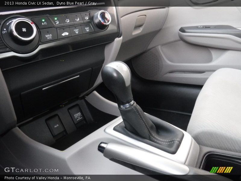  2013 Civic LX Sedan 5 Speed Manual Shifter