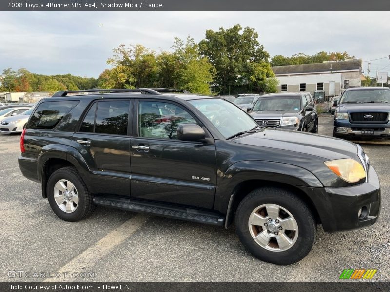 Shadow Mica / Taupe 2008 Toyota 4Runner SR5 4x4