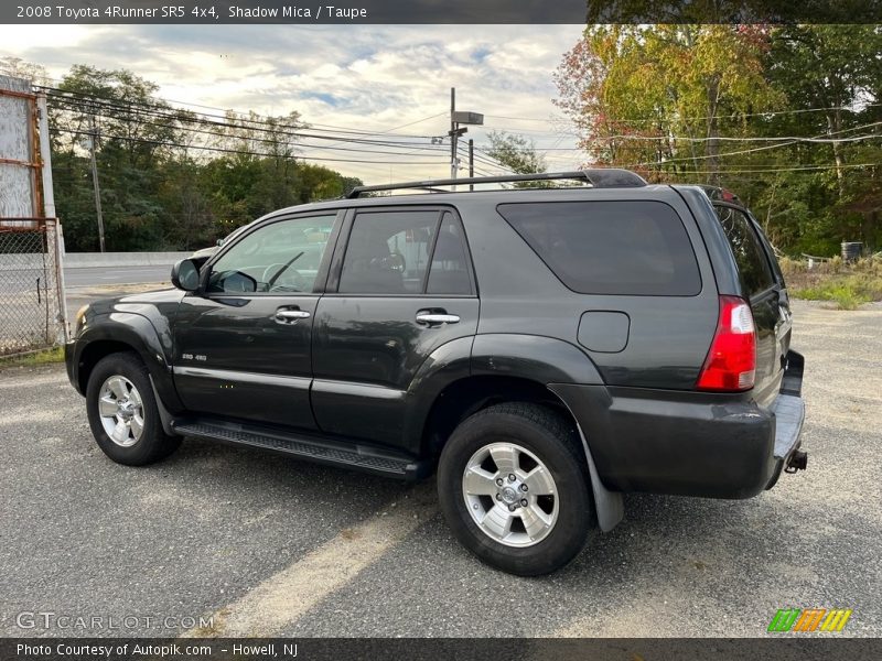 Shadow Mica / Taupe 2008 Toyota 4Runner SR5 4x4