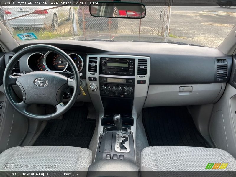 Shadow Mica / Taupe 2008 Toyota 4Runner SR5 4x4