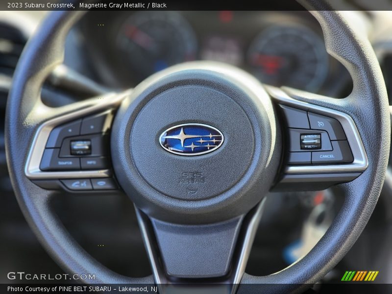  2023 Crosstrek  Steering Wheel