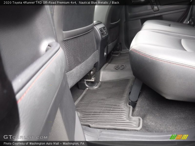 Nautical Blue Metallic / Black 2020 Toyota 4Runner TRD Off-Road Premium 4x4