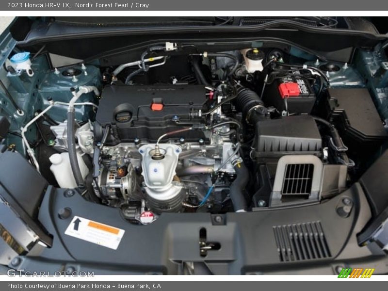  2023 HR-V LX Engine - 2.0 Liter DOHC 16-Valve i-VTEC 4 Cylinder
