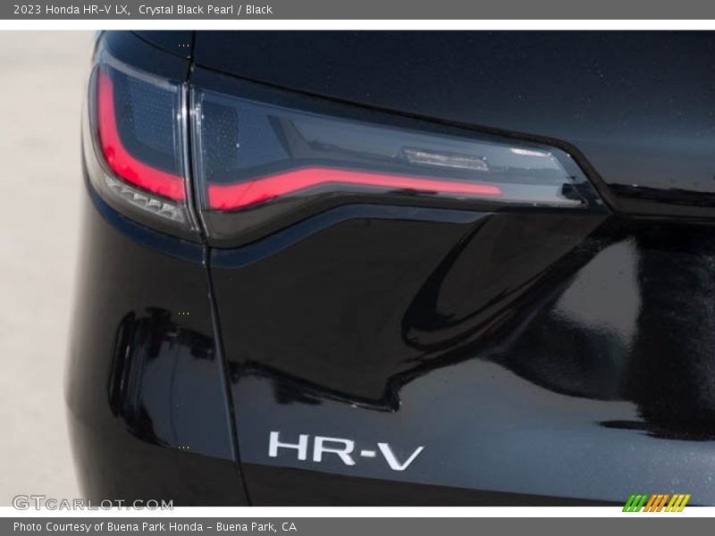  2023 HR-V LX Logo