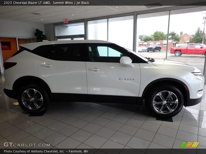  2023 Blazer LT AWD Summit White