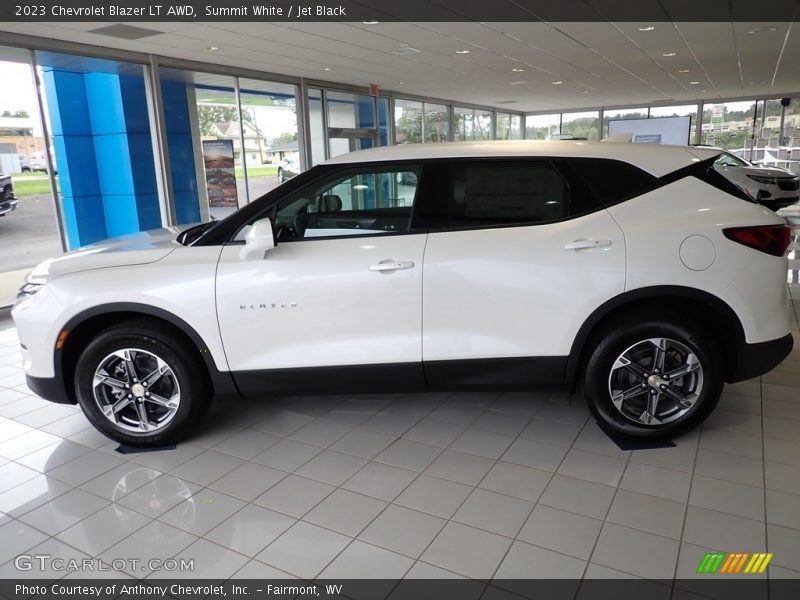  2023 Blazer LT AWD Summit White