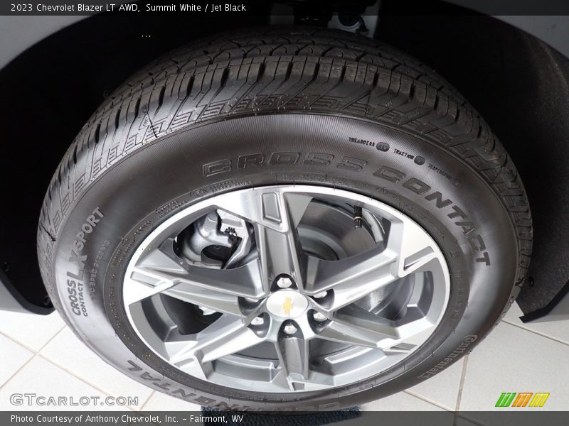  2023 Blazer LT AWD Wheel