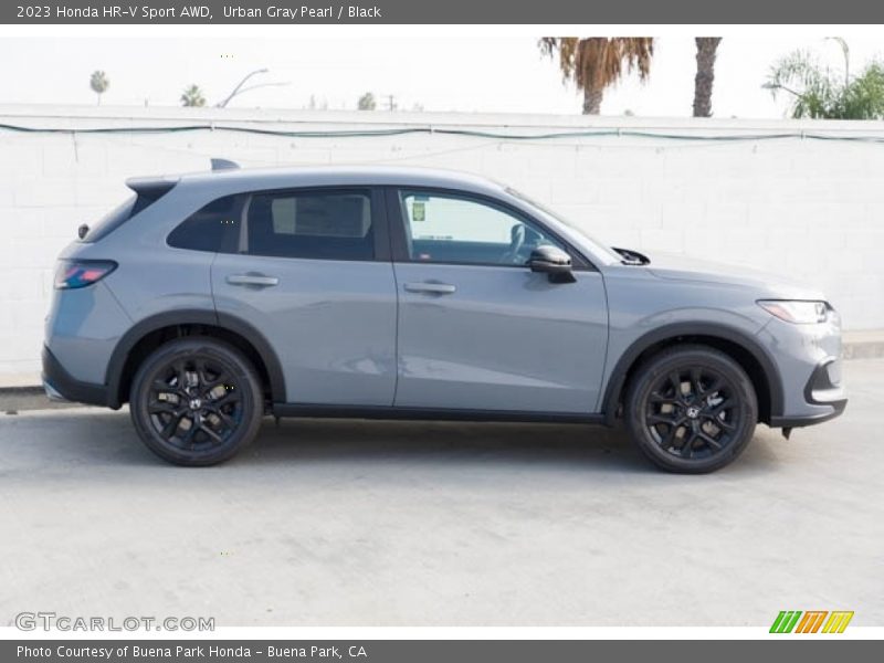  2023 HR-V Sport AWD Urban Gray Pearl