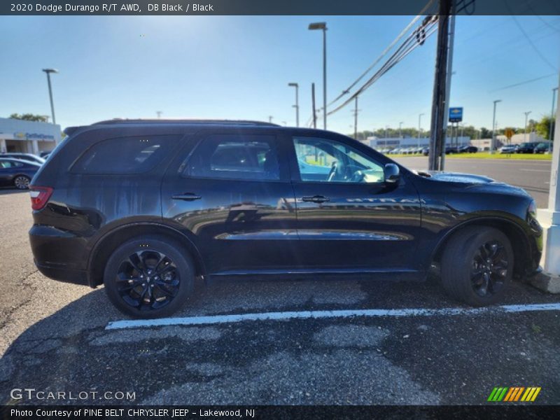 DB Black / Black 2020 Dodge Durango R/T AWD