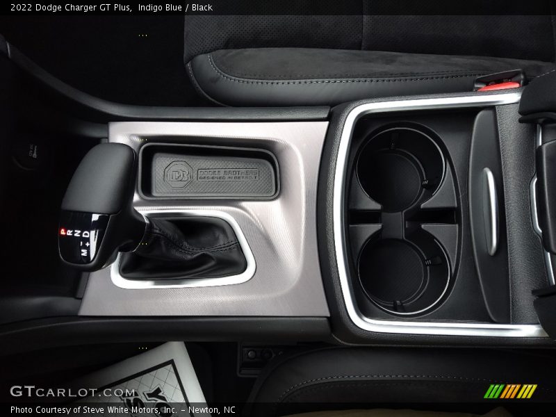 Indigo Blue / Black 2022 Dodge Charger GT Plus