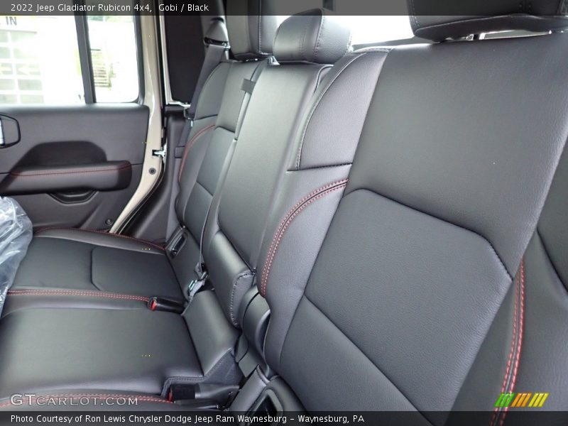 Gobi / Black 2022 Jeep Gladiator Rubicon 4x4