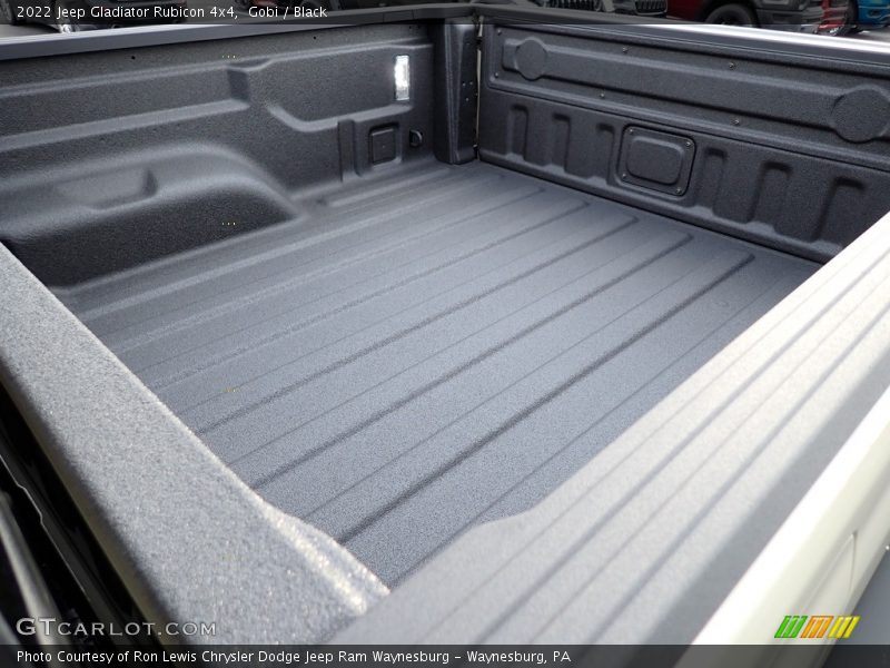 Gobi / Black 2022 Jeep Gladiator Rubicon 4x4