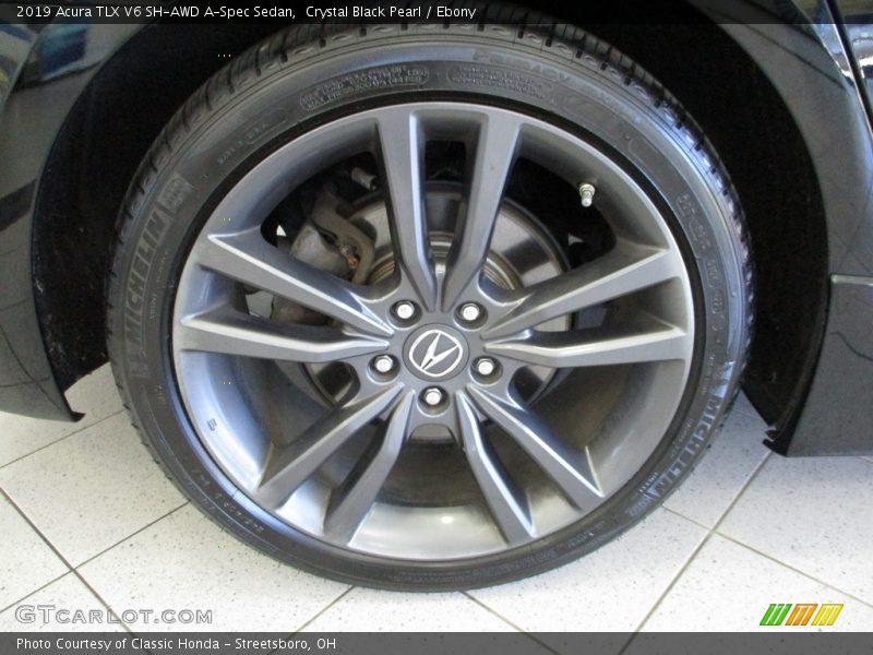  2019 TLX V6 SH-AWD A-Spec Sedan Wheel